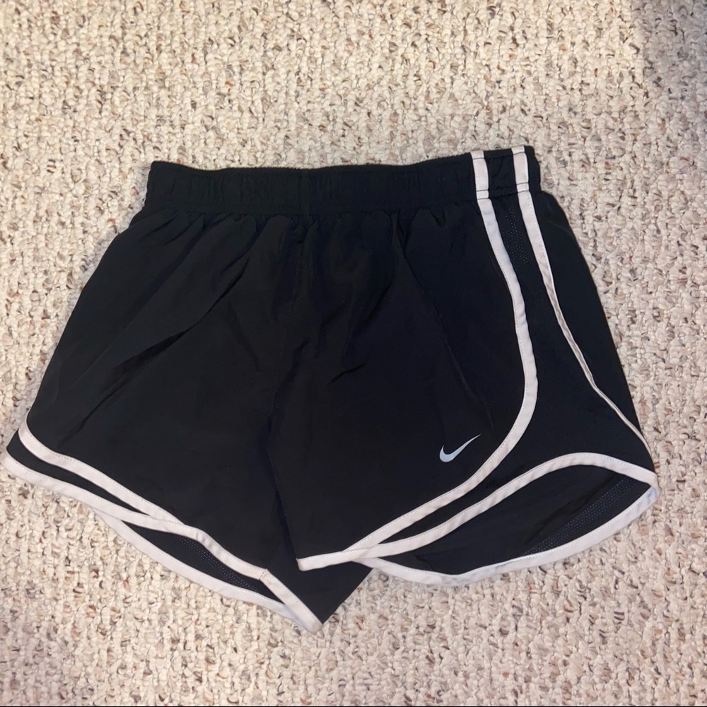 Black Nike Shorts
